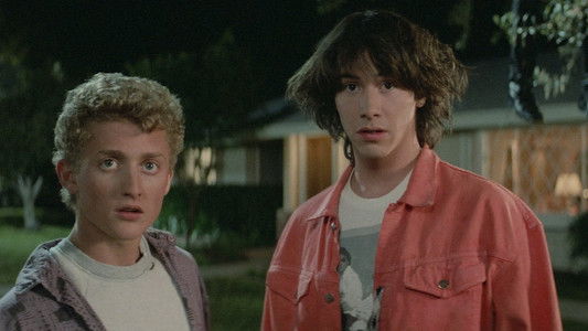 Bill & Ted's Excellent Adventure