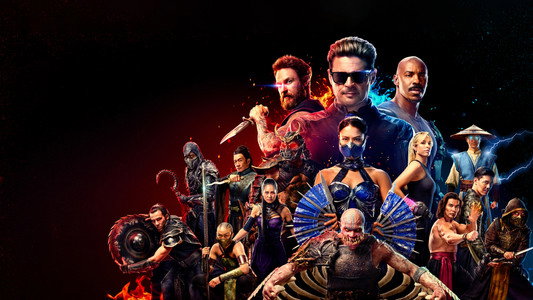 Mortal Kombat II