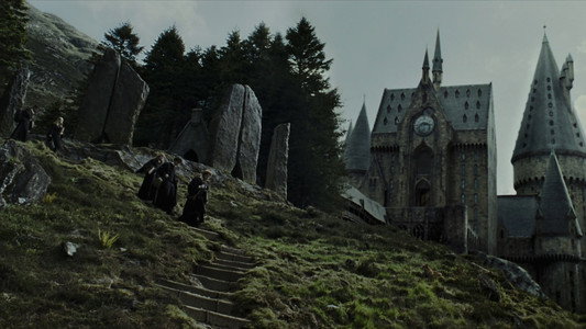 Harry Potter and the Prisoner of Azkaban