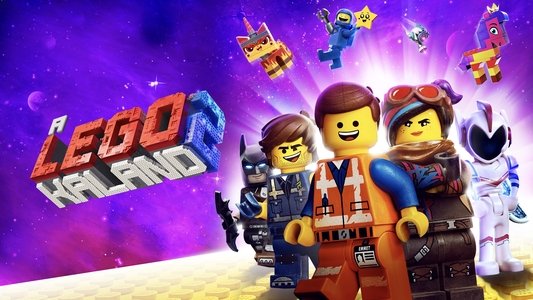 The Lego Movie 2: The Second Part