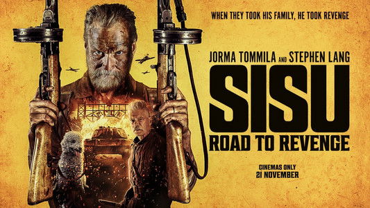 Sisu: Road to Revenge