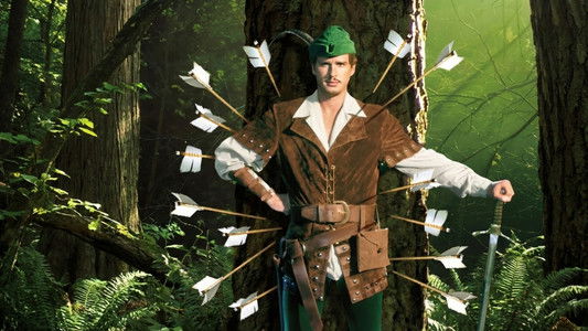 Robin Hood: Men in Tights