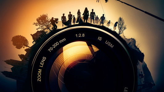 Marvel Studios Assembled: The Making of Eternals