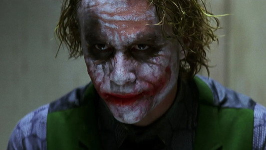 Joker: Put on a Happy Face