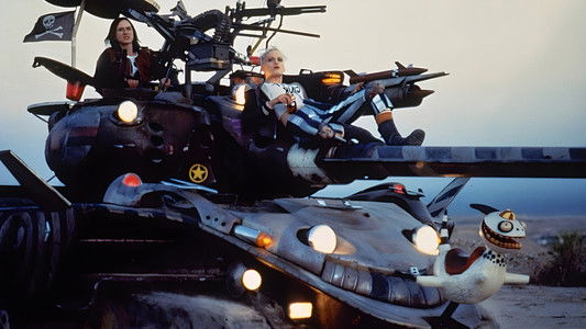 Tank Girl