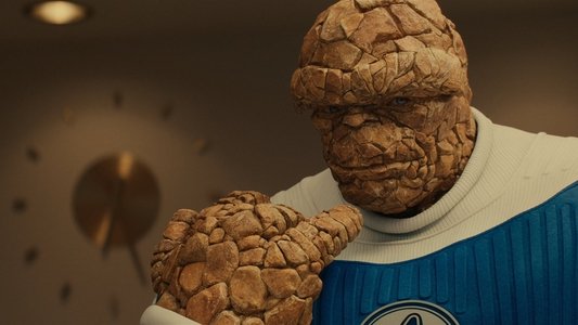 The Fantastic Four: First Steps