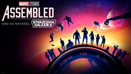 Marvel Studios Assembled: The Making of the Guardians of the Galaxy Vol. 3