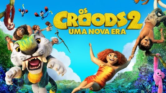 The Croods: A New Age
