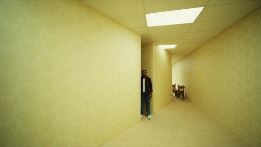 Backrooms