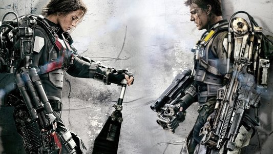 Edge of Tomorrow