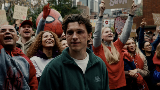 Spider-Man: Brand New Day