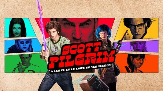 Scott Pilgrim vs. the World