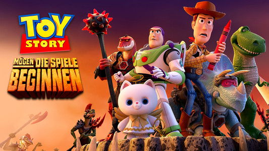 Toy Story That Time Forgot