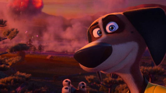 Paws of Fury: The Legend of Hank