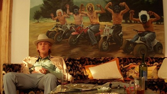 The Royal Tenenbaums