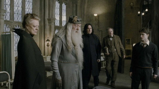 Harry Potter and the Half-Blood Prince