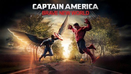 Captain America: Brave New World