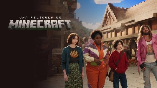 A Minecraft Movie