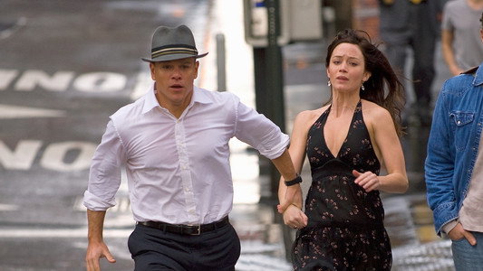 The Adjustment Bureau