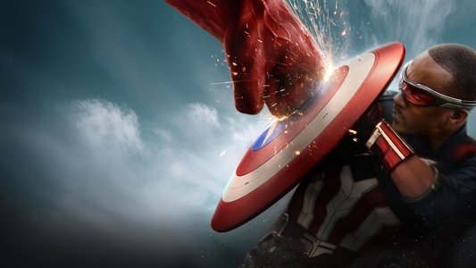 Captain America: Brave New World