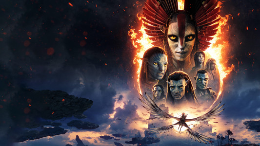 Avatar: Fire and Ash