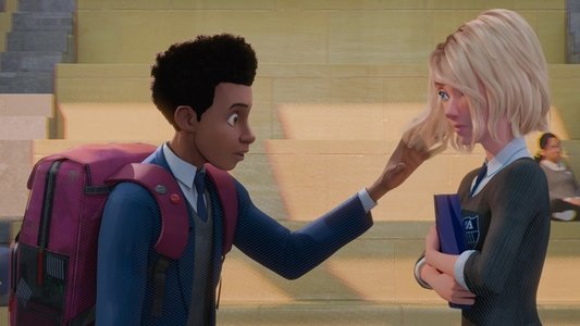Spider-Man: Into the Spider-Verse