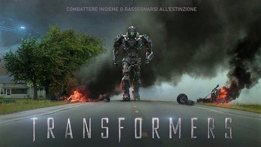 Transformers: Age of Extinction