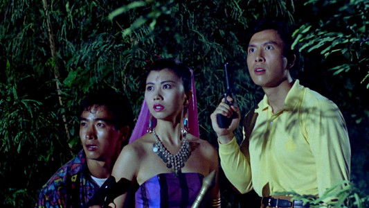 The Holy Virgin Versus the Evil Dead