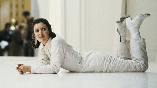 The Empire Strikes Back