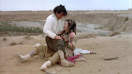 A Chinese Odyssey Part One: Pandora's Box