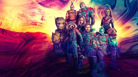 Guardians of the Galaxy Vol. 3