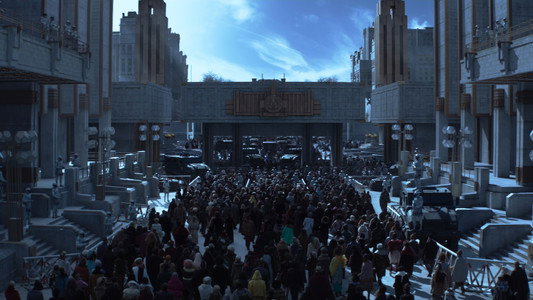 The Hunger Games: Mockingjay - Part 2