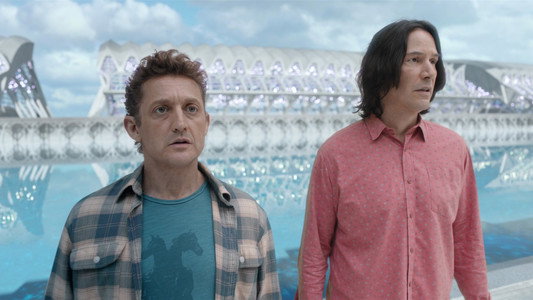 Bill & Ted Face the Music