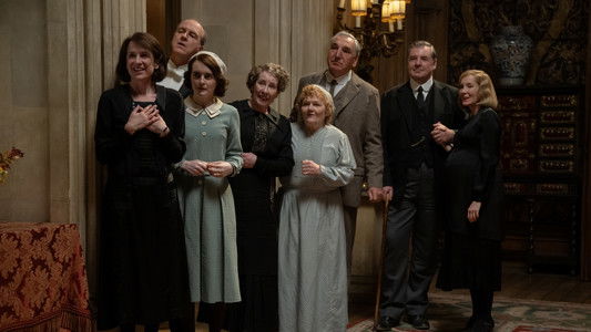 Downton Abbey: The Grand Finale
