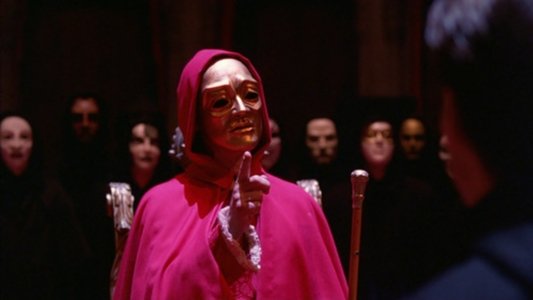 Eyes Wide Shut