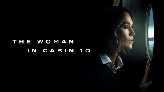 The Woman in Cabin 10