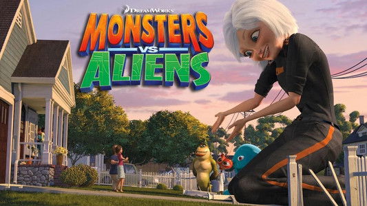 Monsters vs Aliens