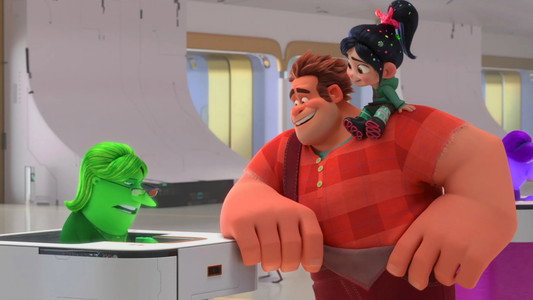 Ralph Breaks the Internet