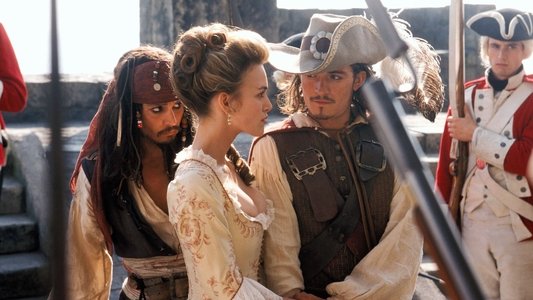 Pirates of the Caribbean: The Curse of the Black Pearl