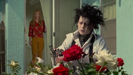 Edward Scissorhands