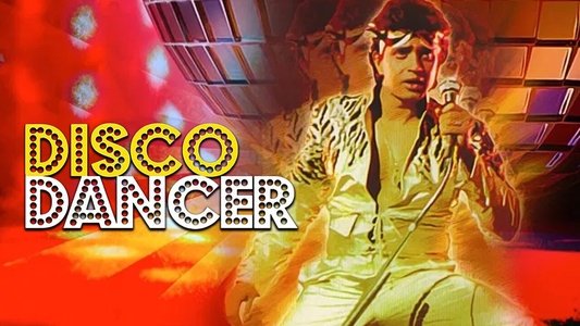 Disco Dancer