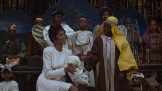 The Preacher's Wife