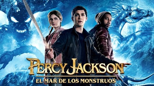 Percy Jackson: Sea of Monsters