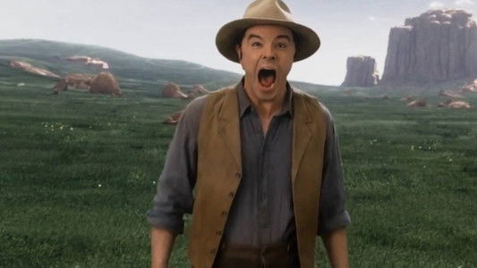 A Million Ways to Die in the West