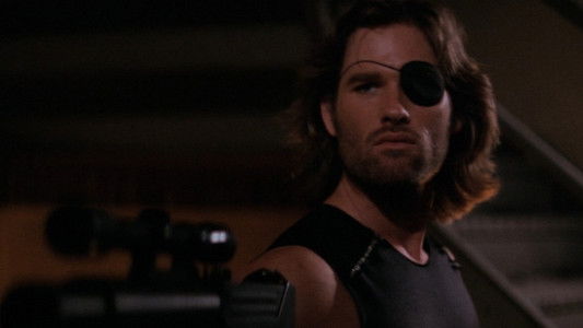 Escape from New York