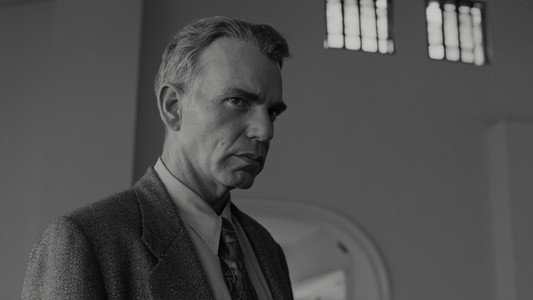The Man Who Wasn't There