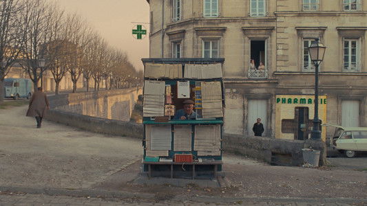 The French Dispatch of the Liberty, Kansas Evening Sun