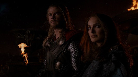 Thor: The Dark World