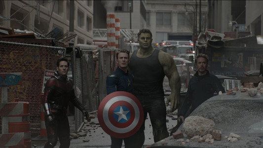 Avengers: Endgame