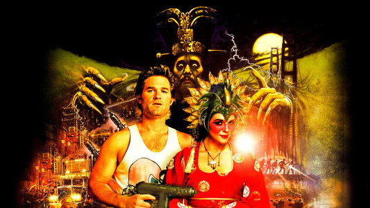 Big Trouble in Little China
